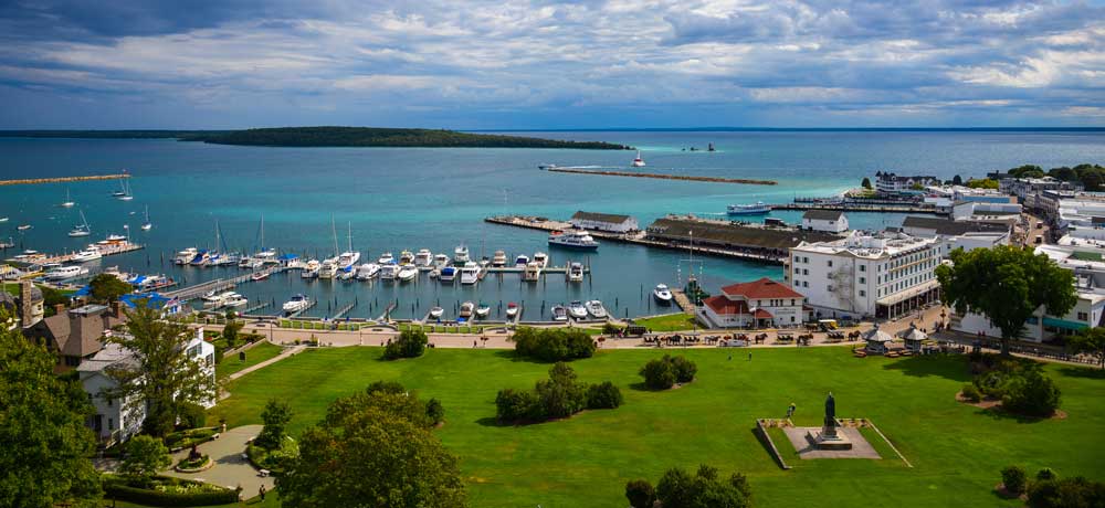 Mackinac Island Park